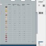 Bosch Kreissägeblatt Multi Material 305mm, 96 Zähne, für diverse Materialien geeignet.