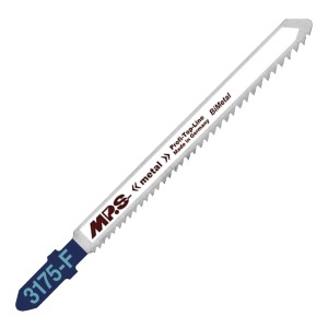 MPS Bi-Metall Stichsägeblatt Für 1,5-10mm 5 Stück
