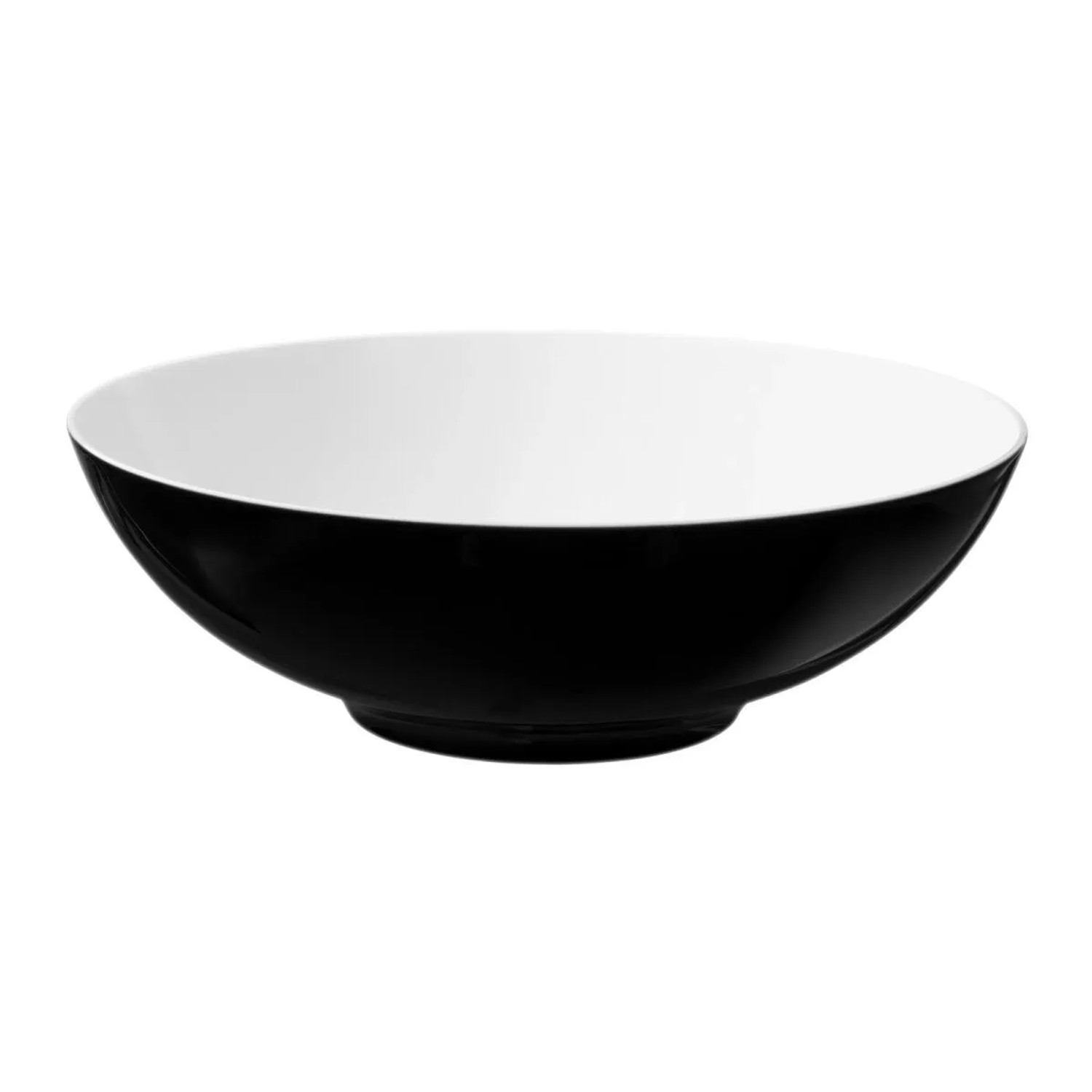 Seltmann Weiden Life Fashion Schüssel 30 cm Glamorous Black