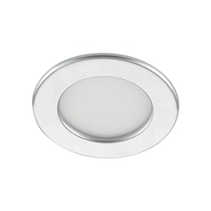 PRIOS LED Cadance 9917021 Modern in Alu aus Aluminium 1-flammig Badezimmerleuchte
