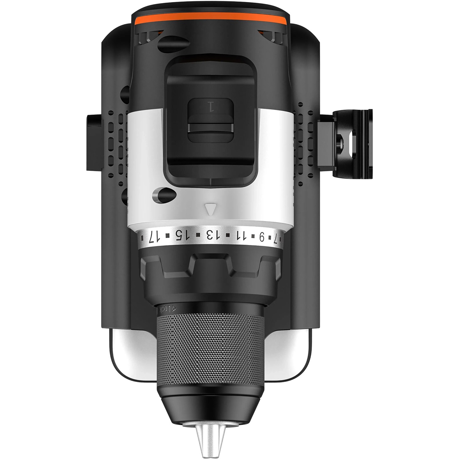 Litheli U20 Akku-Bohrer mit Akku, 20V, ideal zum Schrauben und Bohren.