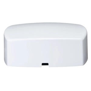 Weiße Paulmann URail Einspeisung für 230V Schienensysteme.