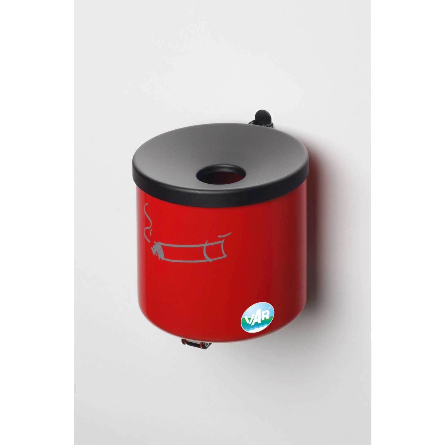 PROREGAL Robuster Ascher Zur Wandmontage 2,4 Liter HxBxT 16 x 15,5 x 15,5 c günstig online kaufen