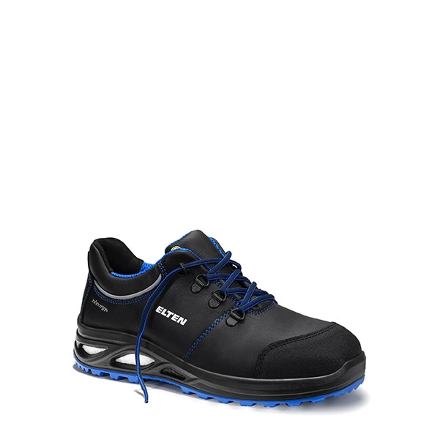 Elten Damen-Sicherheitshalbschuh Finja Xxtl Black Low Esd S3 Gr. 41
