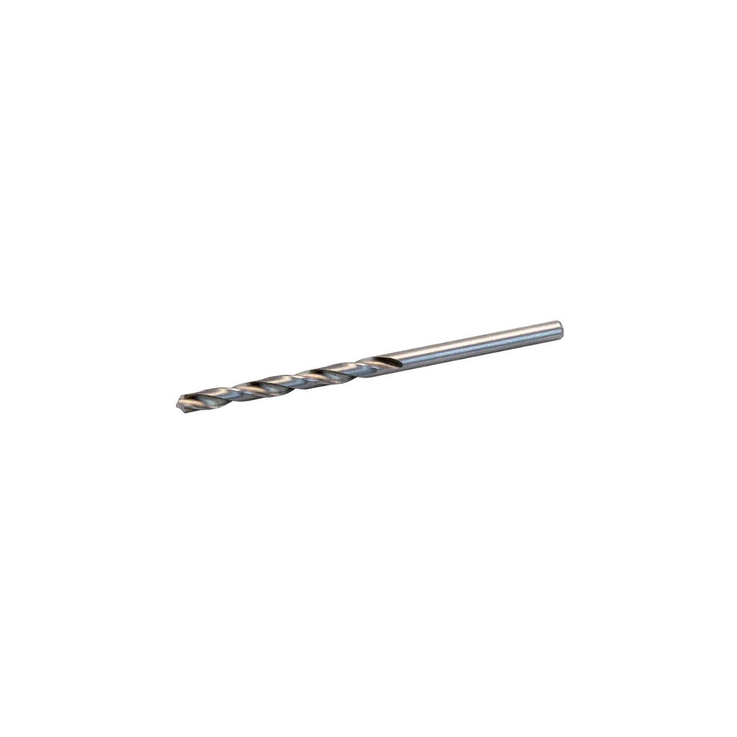 GOEBEL 10 HSS Spiralbohrer DIN 338 3,0 x L61mm Geschliffen Rechtsschneidend Bohrer Metallbohrer