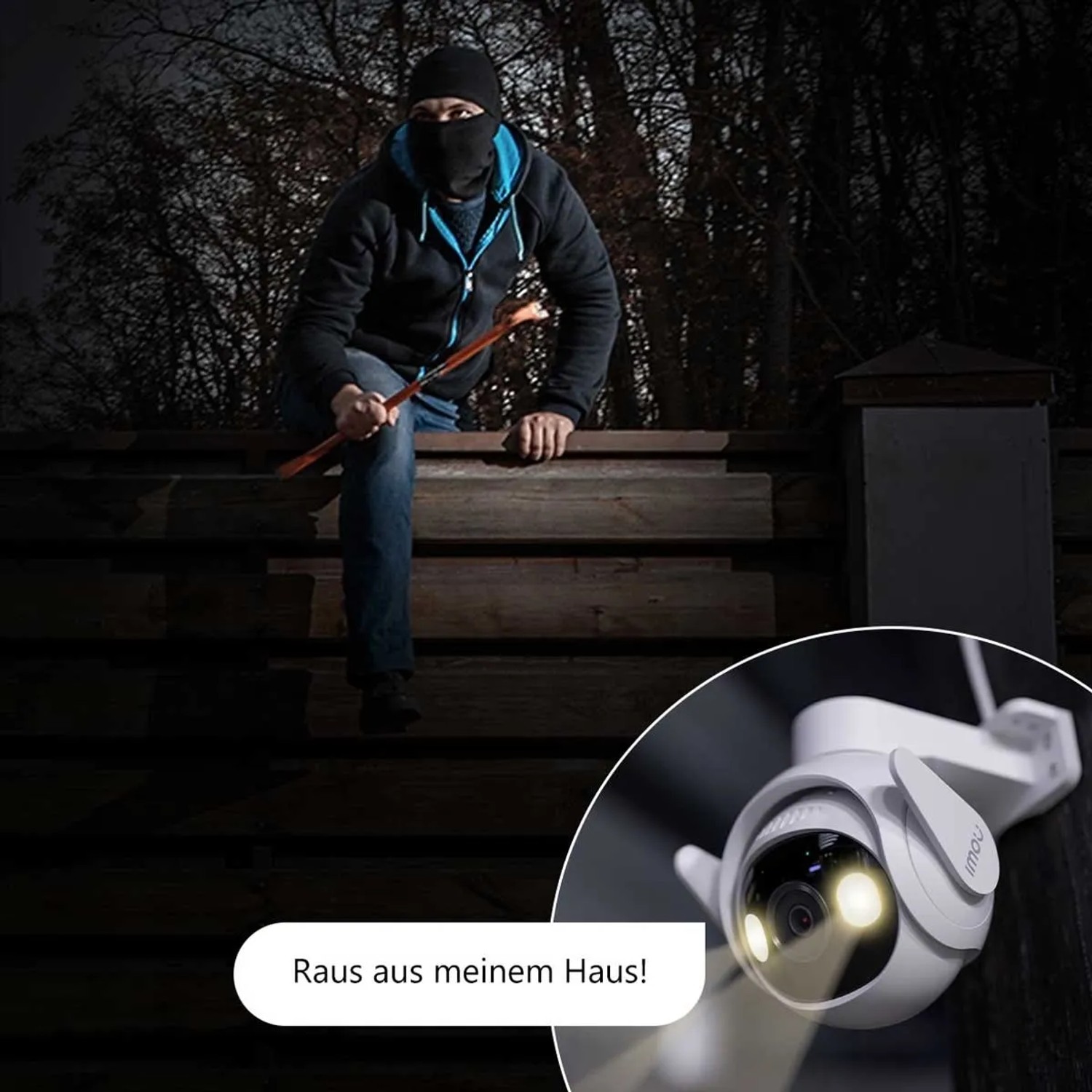 IMOU Überwachungskamera Cruiser 2 5 MP WLAN Kamera Schwenkbar und Neigbar mit Intelligentem Tracking_7