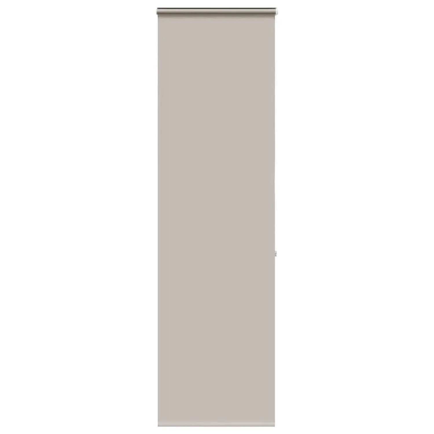vidaXL Duschrollo mit Kassette 60x240 cm Stoffbreite 56 cm 4014986