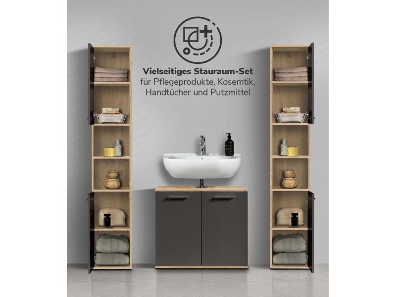 Das Perfekte Badmöbel OBI Set: Mehr als nur Einrichtung für Ihr Badezimmer