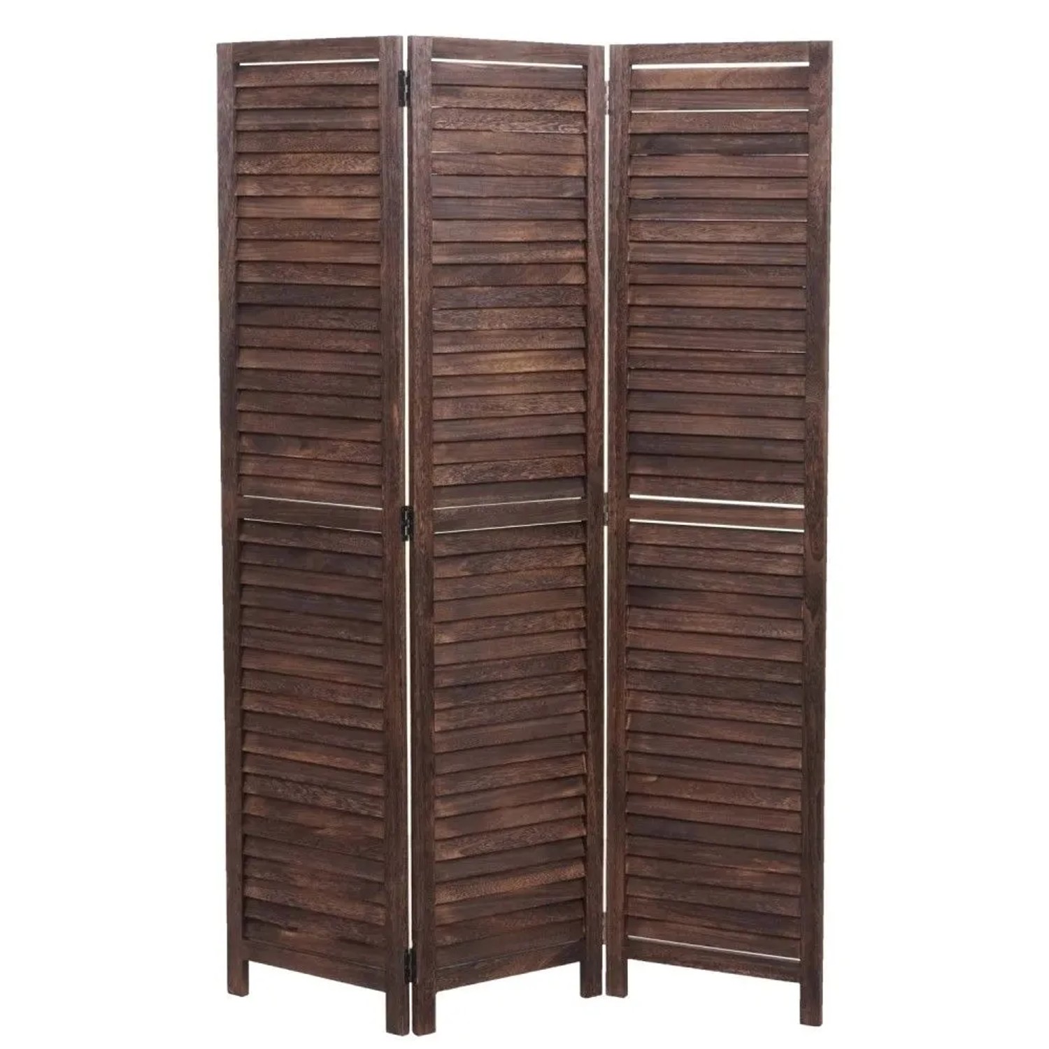 MCW Paravent C30 170x120cm Braun