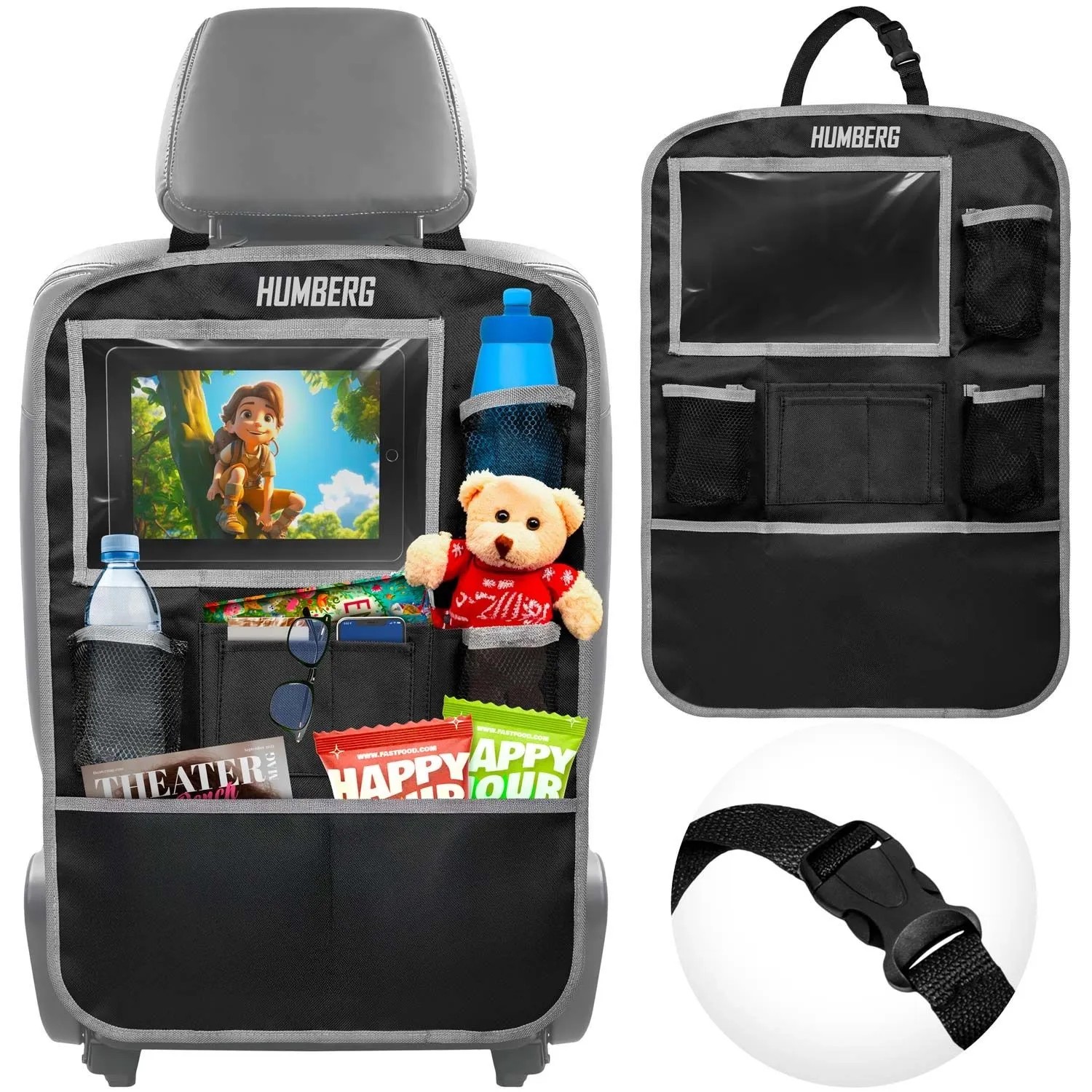 Humberg Hm 992 Autositz Organizer