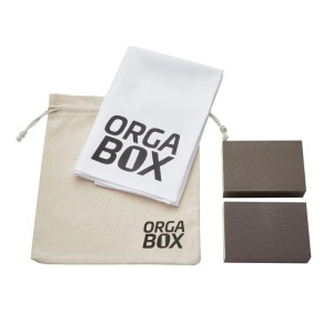 SOTECH ORGA BOX Pflegeset für Bambus Schneidebretter