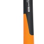 Fiskars Bauaxt S Isocore, 1,1 kg, 36 cm, orange-schwarz, mit Antivibrationssystem und SoftGrip-Griff.