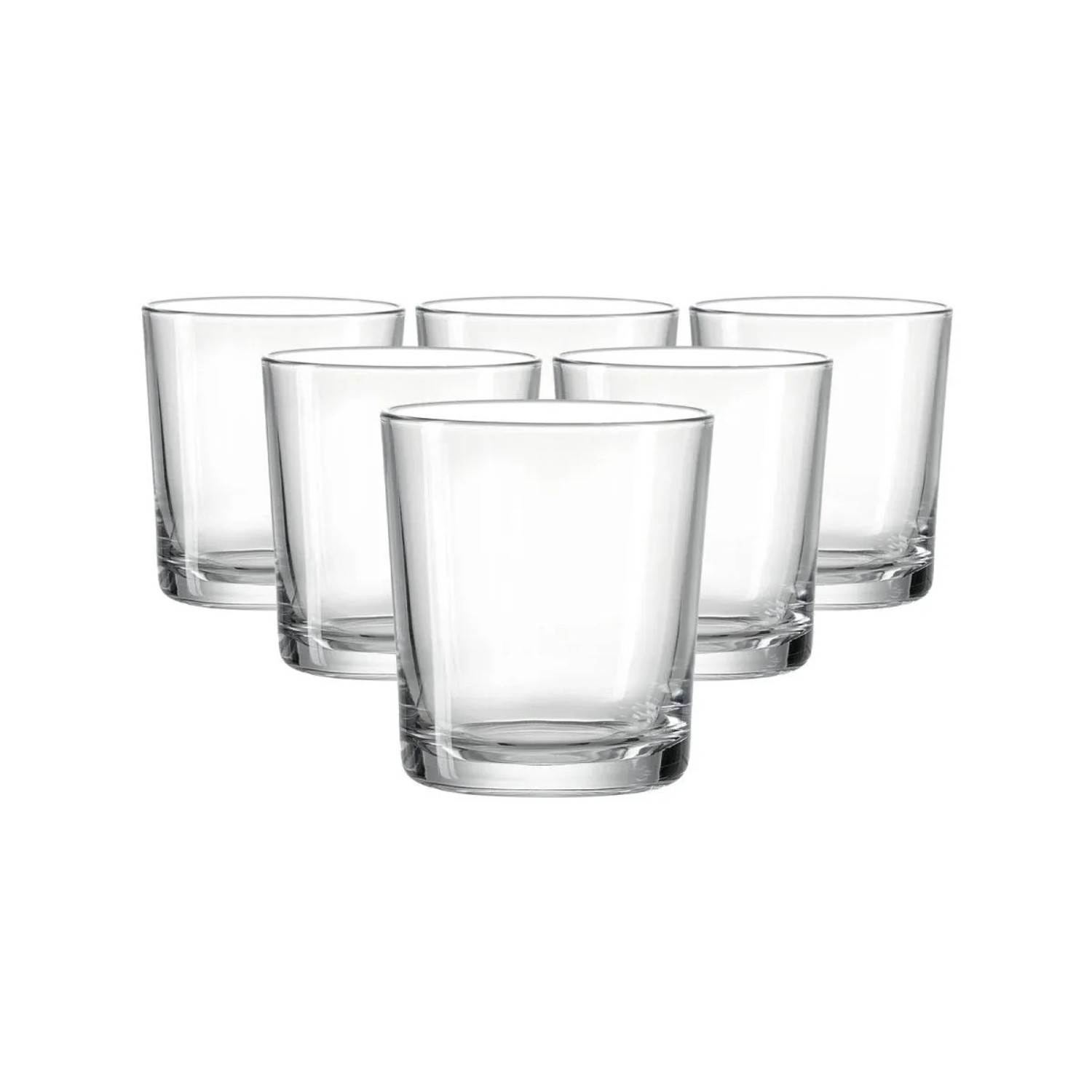 Ritzenhoff & Breker Vio Whiskygläser 260 ml 6er Set
