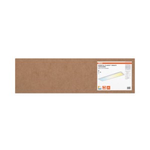 Osram LED-Panelleuchte Essential Remote-CCT Weiß 100 cm x 25 cm