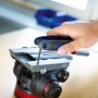 LUX Stiftschlüssel-Set für Innensechskant-Antrieb im Einsatz. Werkzeug zum Schrauben lösen und festziehen.