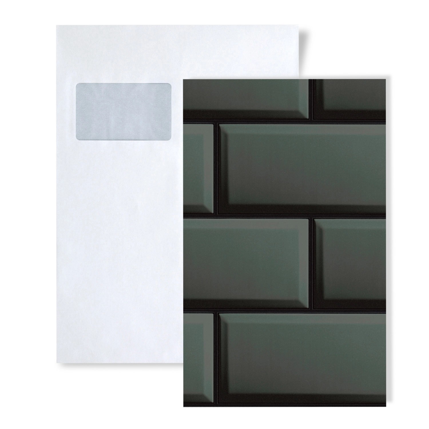 PROFHOME 1 MUSTERSTÜCK S-383571-GU DIN A4 MUSTER der Design Tapete günstig online kaufen