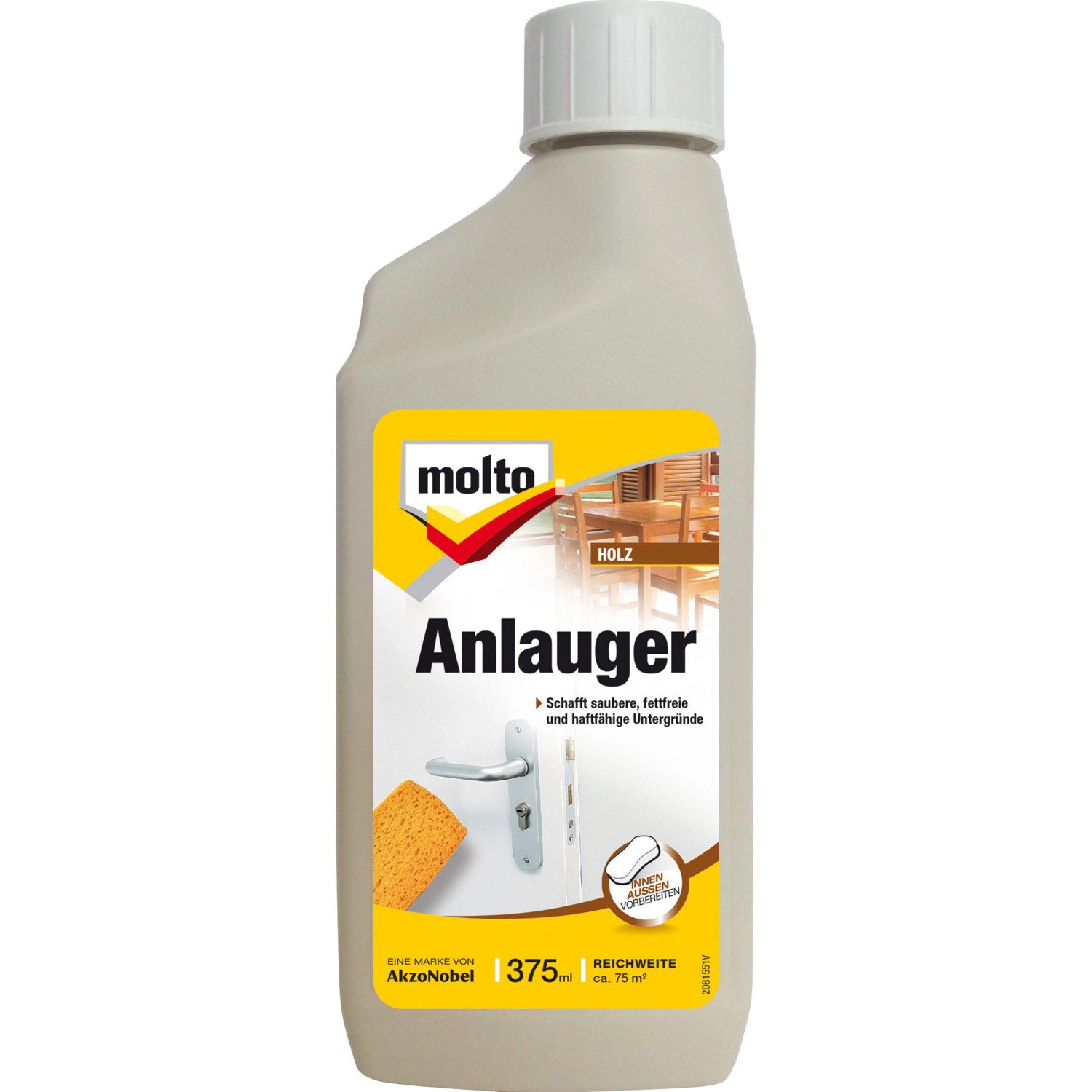 Molto Anlauger Kraftlöser Flüssig 375 ml günstig online kaufen