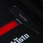 Hammer im Mephisto Werkzeugwagen. Werkzeug aus Chrom Vanadium Stahl.
