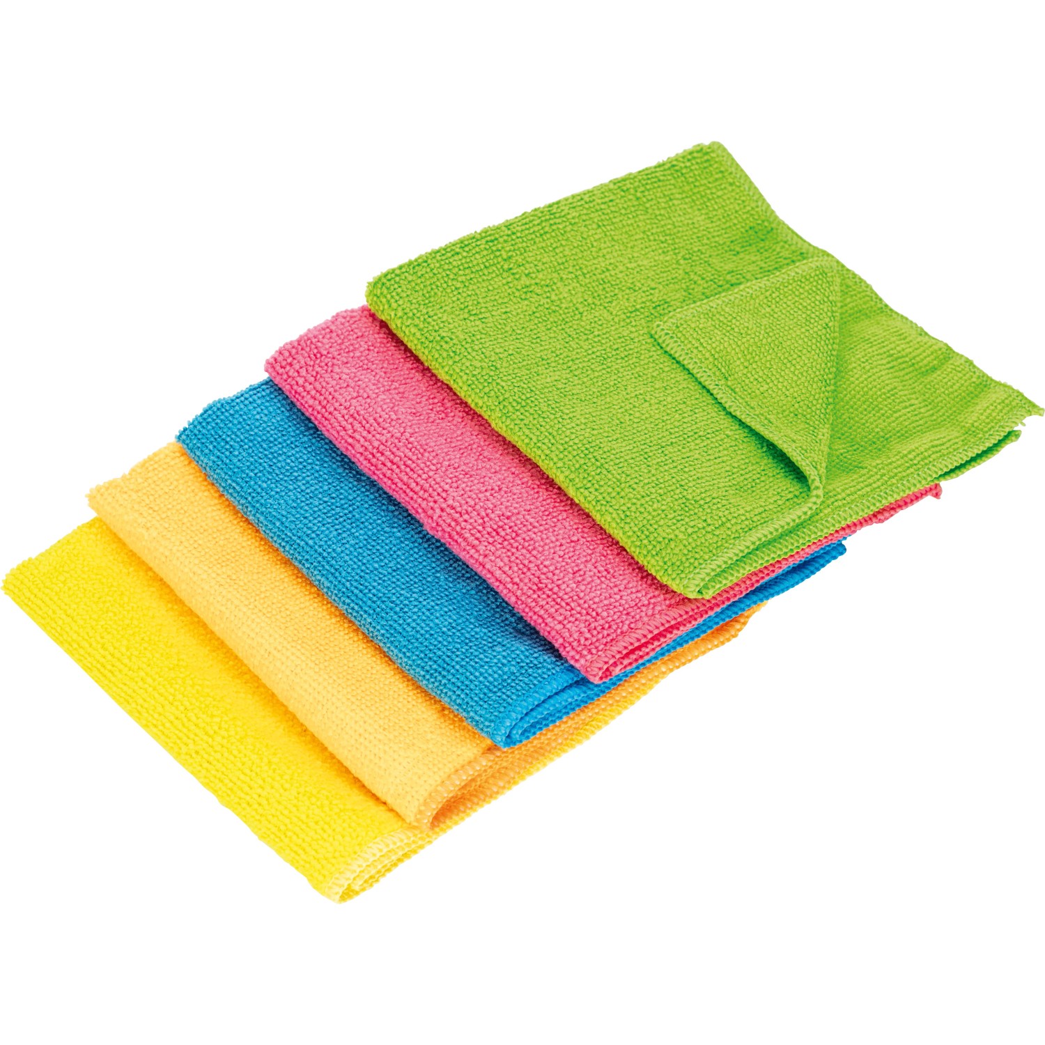 Universaltuch Mikrofaser Set 5 Stück