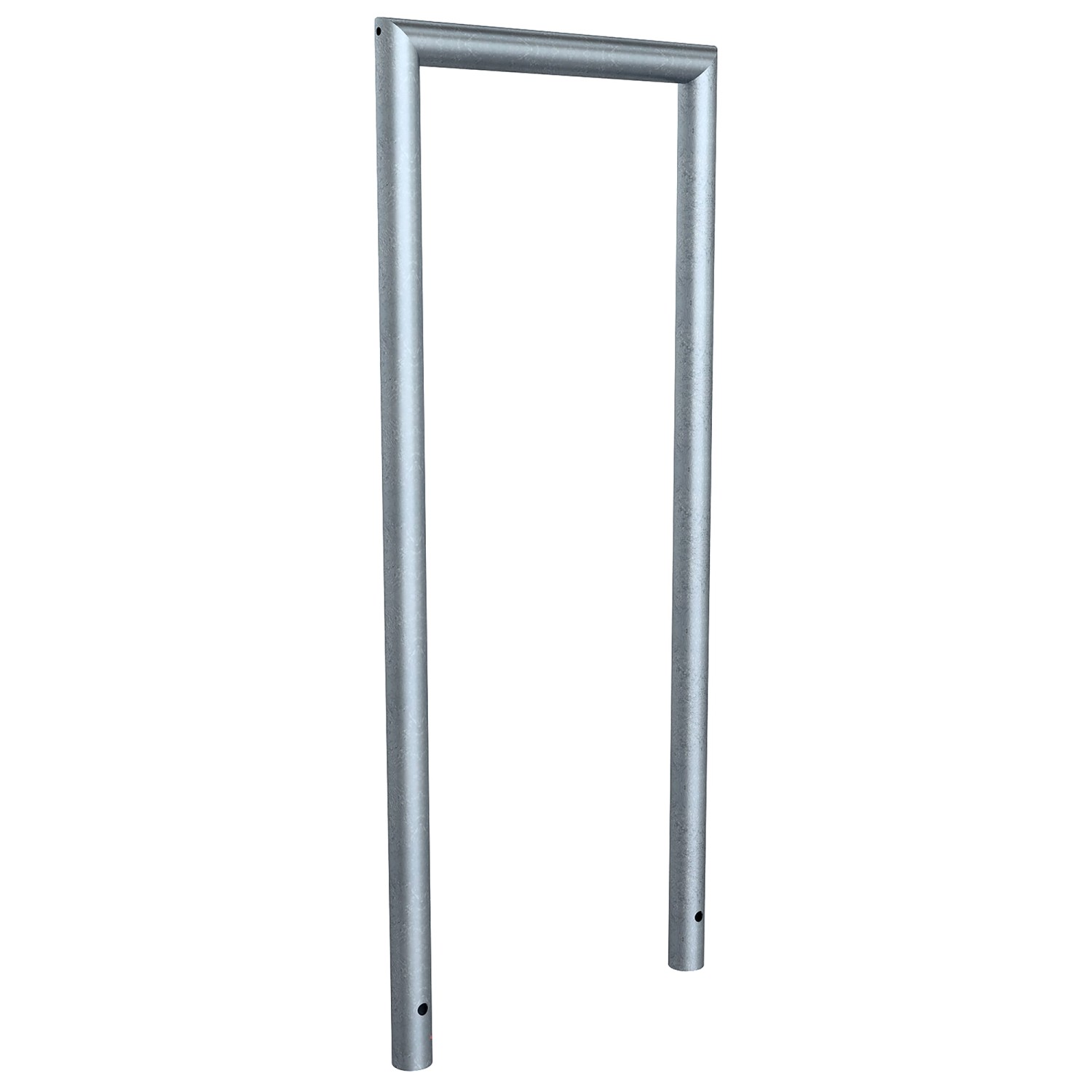 Schake Anlehnbügel Ø 48 mm x 500 mm Feuerverzinkt