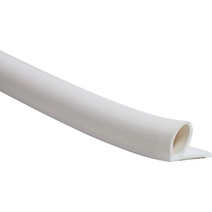 Weiße Primo Universaldichtung Densa 37, selbstklebend, 3-7 mm, als Meterware.