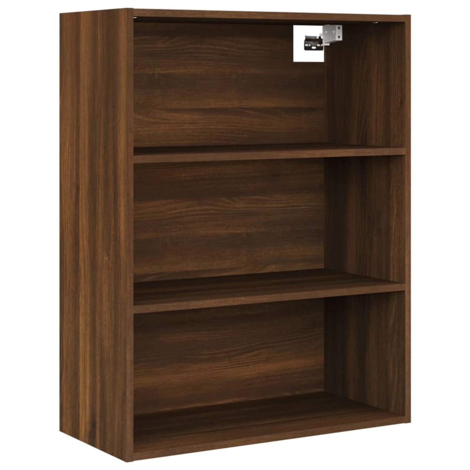 vidaXL Hängeschrank Braun Eichen-Optik 69,5x32,5x90 cm 817401 günstig online kaufen