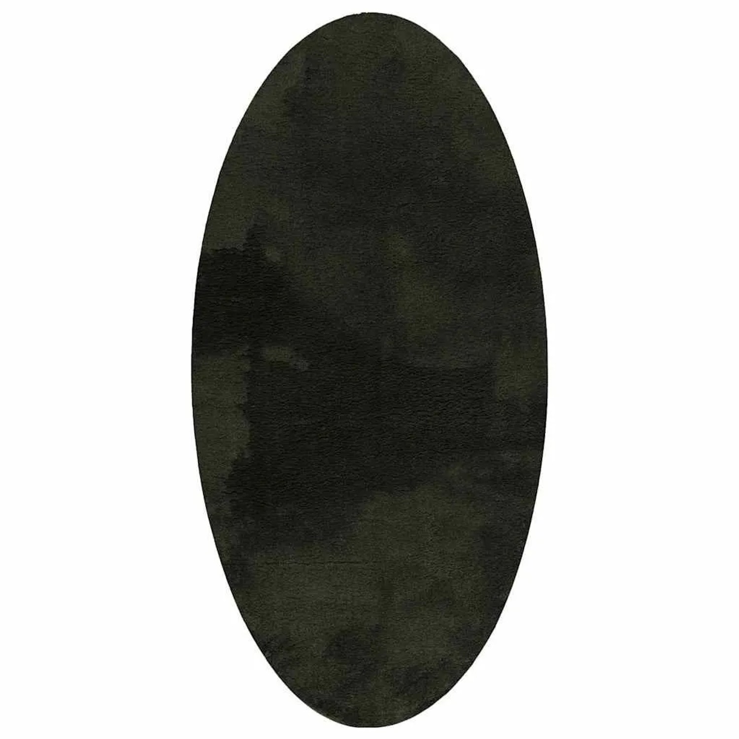 vidaXL Teppich HUARTE Waldgrün 150 x 80 cm 100 %Polyester 4103642 günstig online kaufen