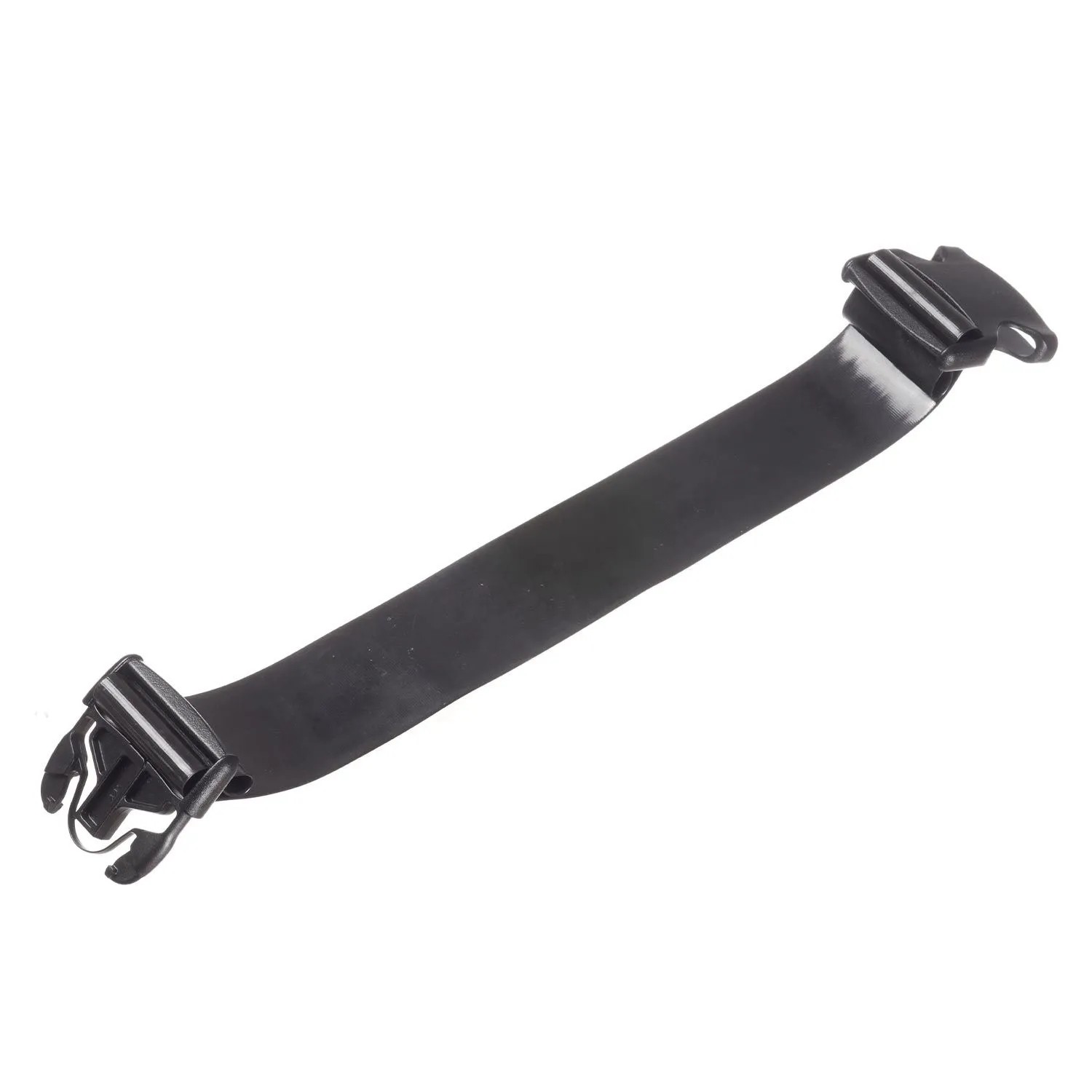 Dräger X-plore 8000 Gurtverlängerung für Gebläsefiltergerät Verlängerung für Gürtel Dekontaminierbar 35cm Kunststoff Schwarz
