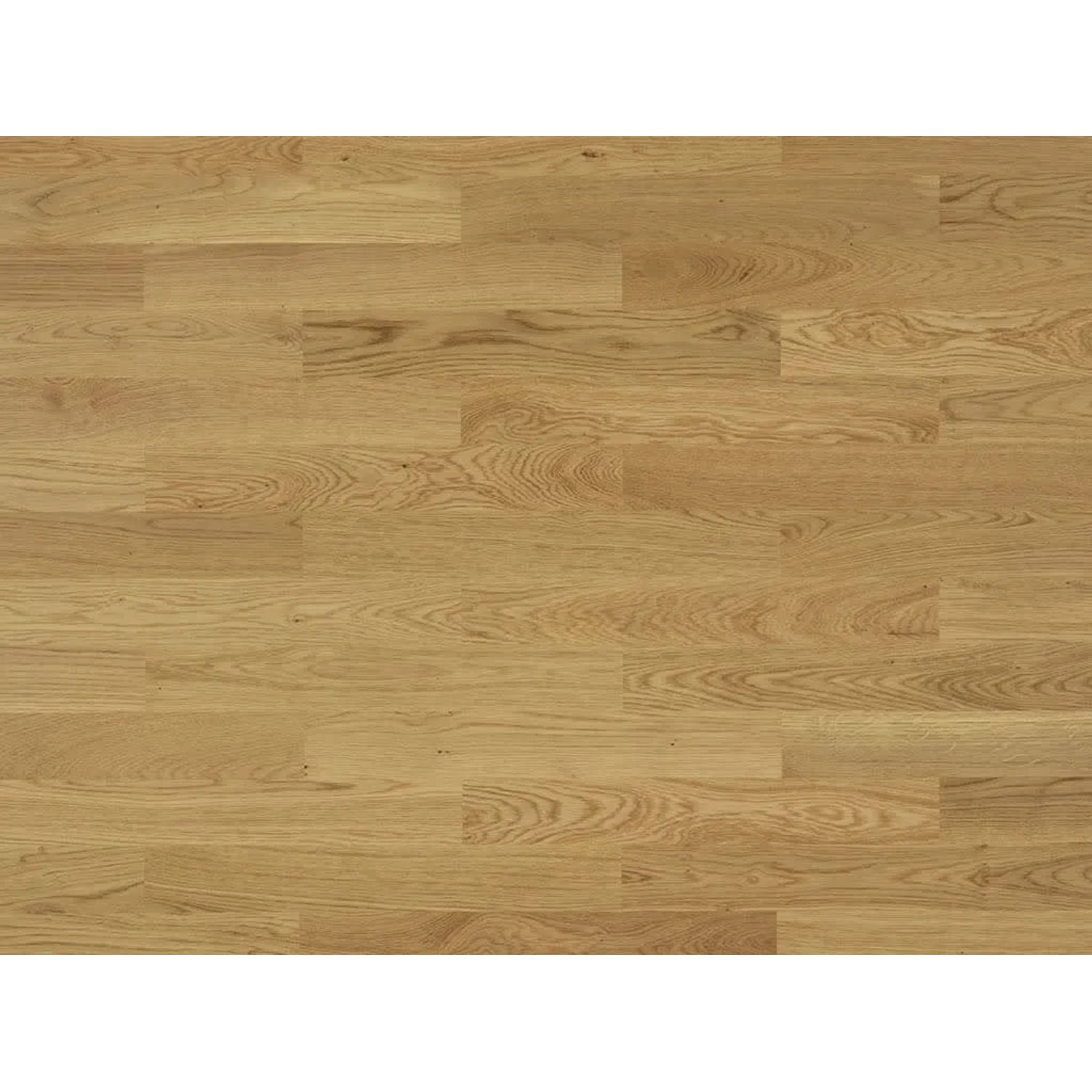 BASICfloor Parkett Duo-Plus Eiche Schiffsboden