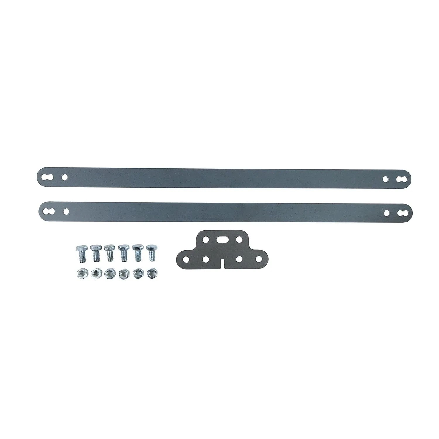 bellissa Verbinder-Set PANNELLO - Abstandshalter und Schrauben zur Erweiterung