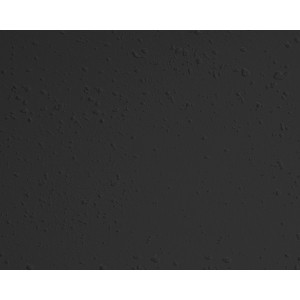 Anthrazitfarbener Ondis24 Pflanzkübel Basalt, einwandig, 57L, mit Gesteinsnachbildung.