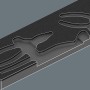 Wera Schaumstoffeinlage für Werkstattwagen mit Aussparungen für Knipex Zangen-Set (3-teilig).