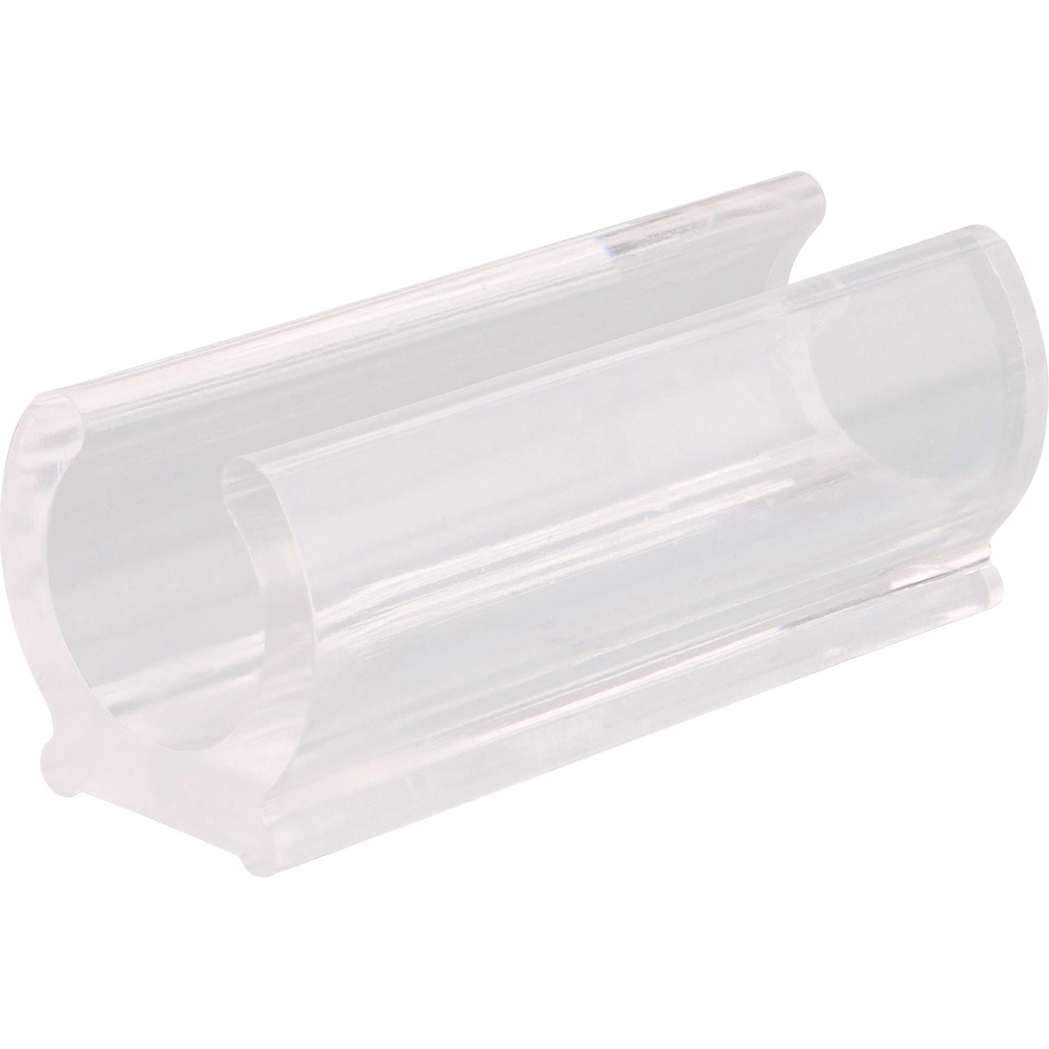Wagner Klemmgleiter-Set EH0681 Transparent 50 mm x 16 mm x 20 mm 4-tlg.
