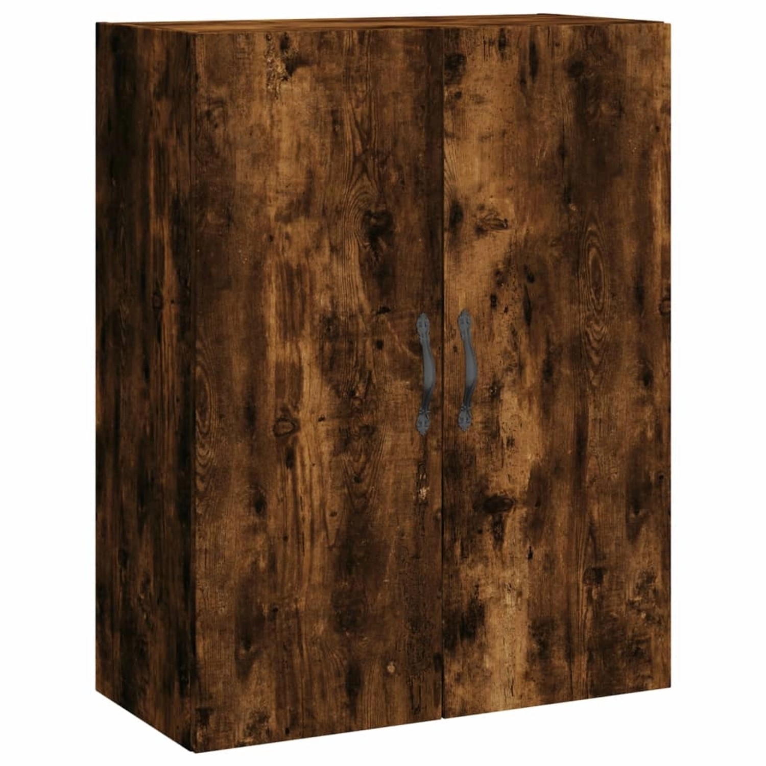vidaXL Wandschrank Räuchereiche 69,5x34x90 cm Holzwerkstoff 834983 günstig online kaufen