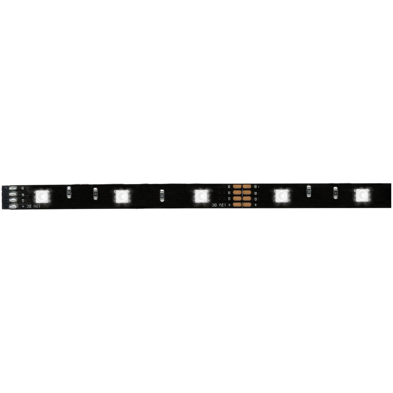 Paulmann YourLED ECO Stripe 1 m RGB Schwarz