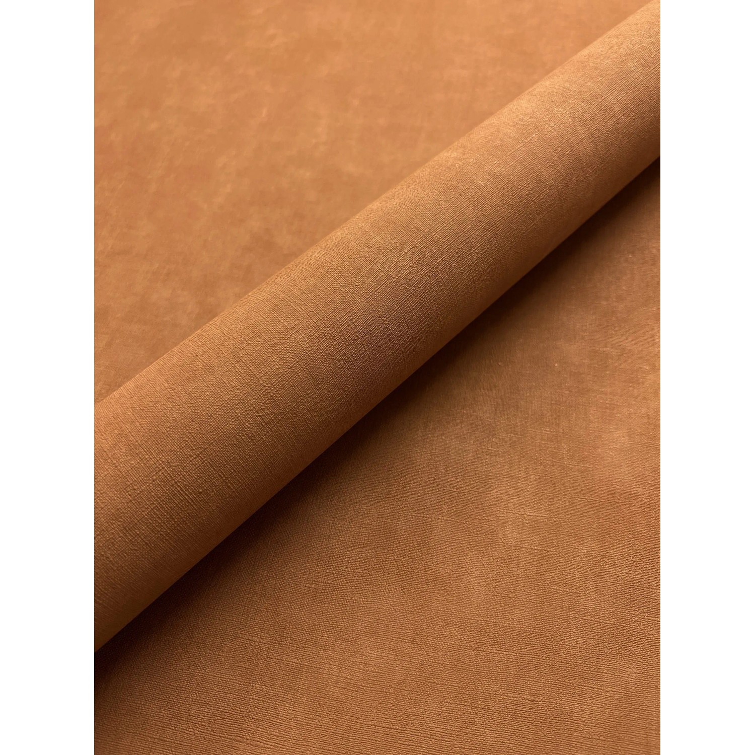 Newroom Vliestapete Paraiso Uni Brown Unifarbe Modern FSC® günstig online kaufen