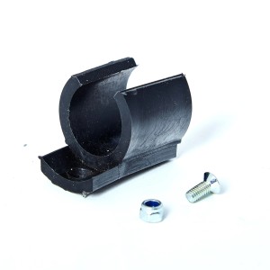 BW Halterung für Ausgießer für Kraftstoffkanister, Metall, inkl. Schraube und Mutter.