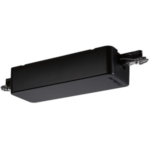 Paulmann Urail Dimm-Switch, Smart Home Zigbee, schwarz matt, für Schienensysteme.