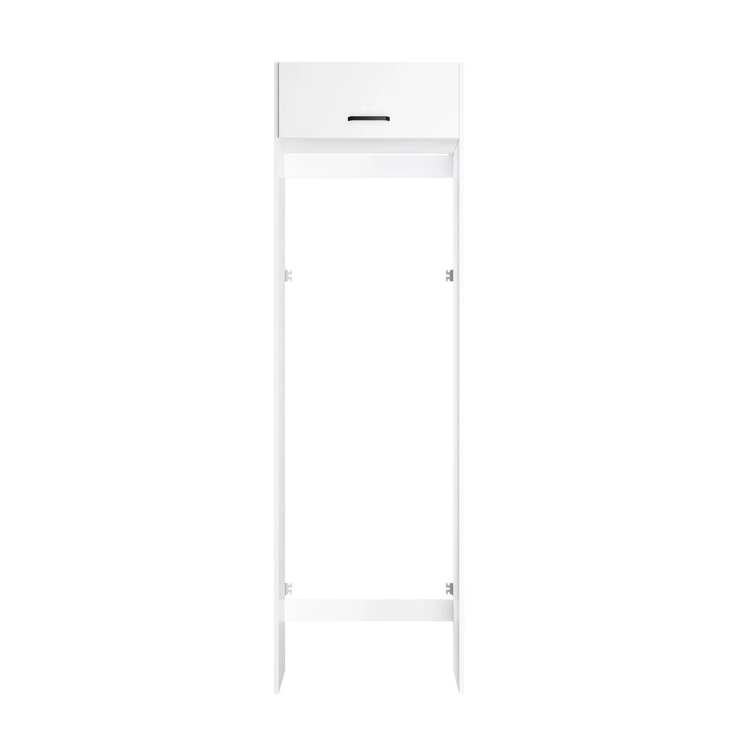 OPTIFIT Waschsäule Bonn214 60 x 210 x 57,1 cm Weiß