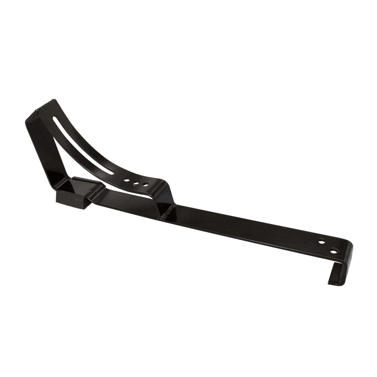 Daprona Laufrost Stütze Flache Dachziegel 49cm Stahl Verzinkt Schwarz