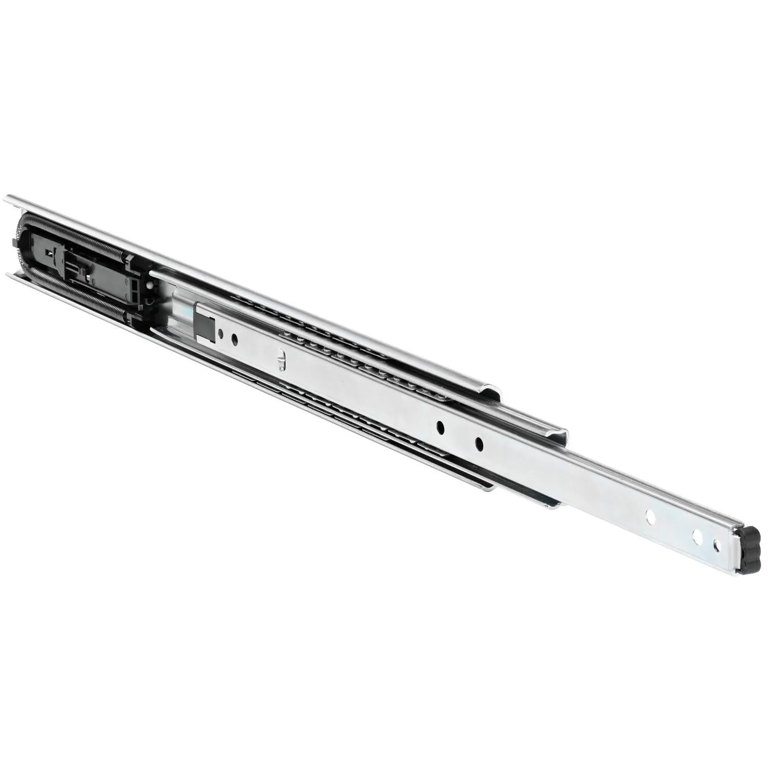 Accuride Kugelkäfigführung Dz5321-Ec Vollauszug Länge 450 mm Stahl Verzinkt