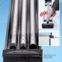 Verpackung der Sera Aquarium Aufsatzlampe LED Fixture 800 Black für Aquarienbeleuchtung.