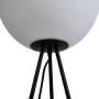 Lucande Stehlampe Kestralia 10020243 Modern in Weiß aus Glas 1-flammig E27 Wohnzimmerleuchte_8