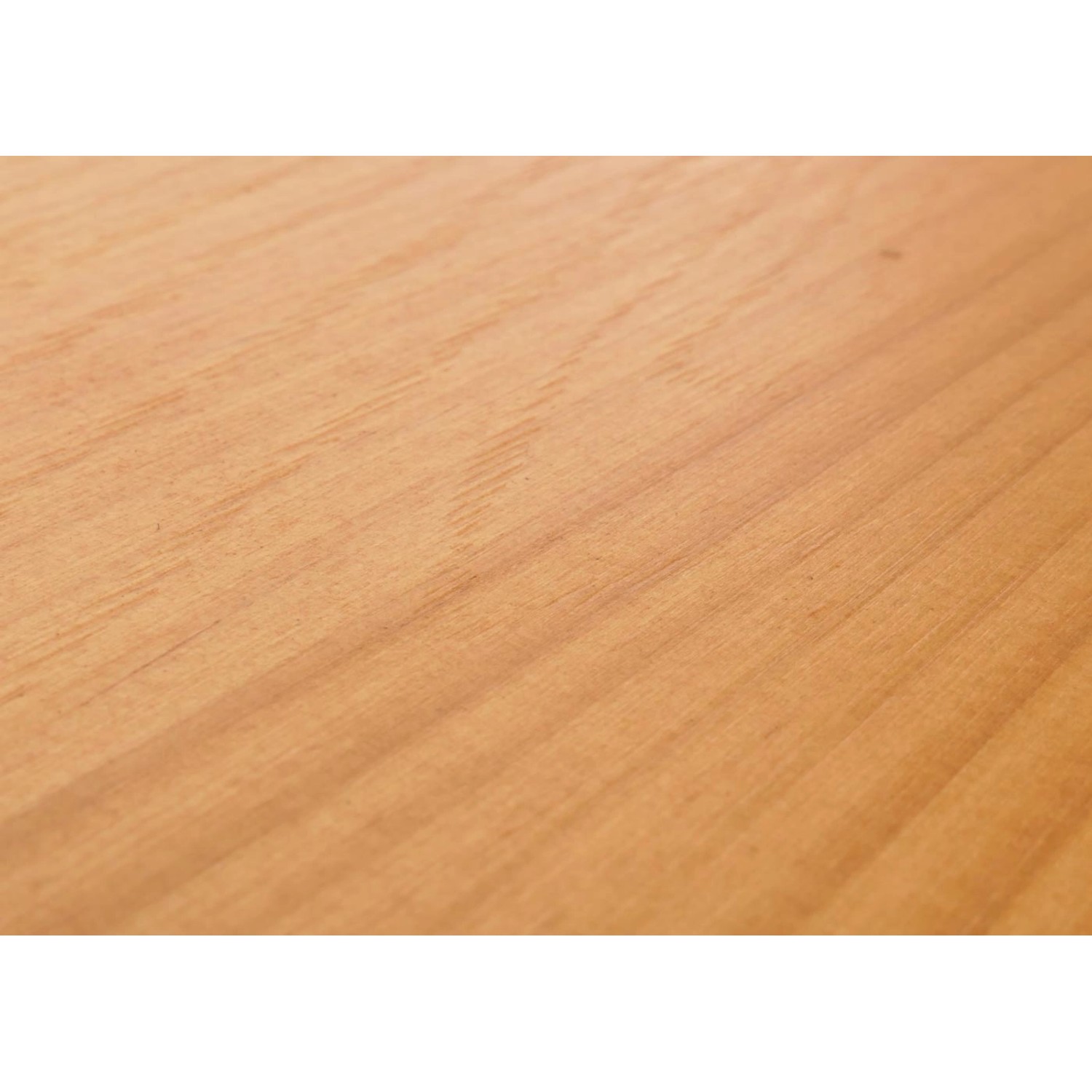 Detailaufnahme der Holzplatte des MCW Werkstattwagen N28 in Natur.