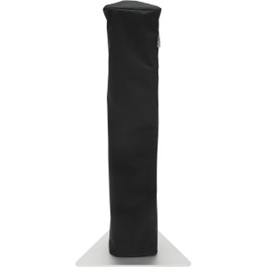 Schwarze Vasner Abdeckhaube AirCape für HeatTower Infrarot-Heizstrahler.