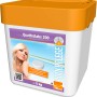 Steinbach Quattrotabs 200g, 5kg Eimer. Multitabs für Pool Desinfektion, pH-Stabilisierung, Flockung, Algezid.