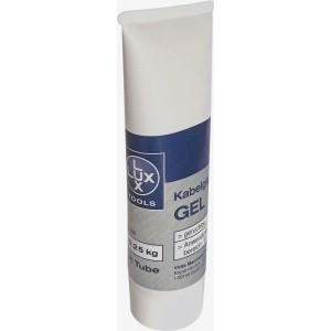 Tube Kabelgleitmittel Gel, 250ml, für leichtere Kabelinstallation.