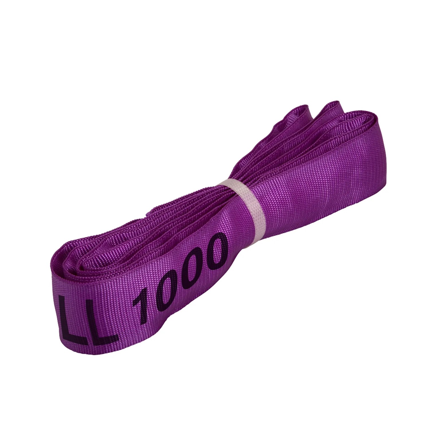 Conacord Rundschlinge Polyester Länge 1 m Violett