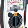 Laserliner MultiMeter-Home: Analog-Multimeter für Spannung, Strom und Widerstand im Hobbybereich.