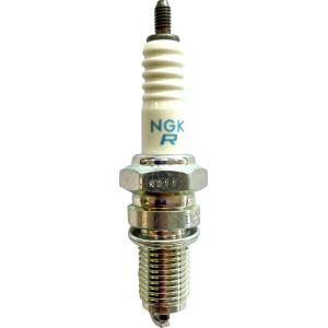 Zündkerze BR7HS für 2-Rad Fahrzeuge, geeignet für Motorroller und Motorräder.